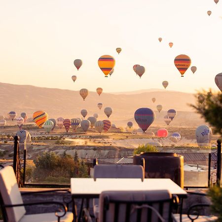 Cappadocia Fairy Chimneys Selfie Cave Hotels - Special Class Uchisar Εξωτερικό φωτογραφία