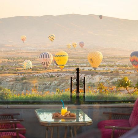Cappadocia Fairy Chimneys Selfie Cave Hotels - Special Class Uchisar Εξωτερικό φωτογραφία