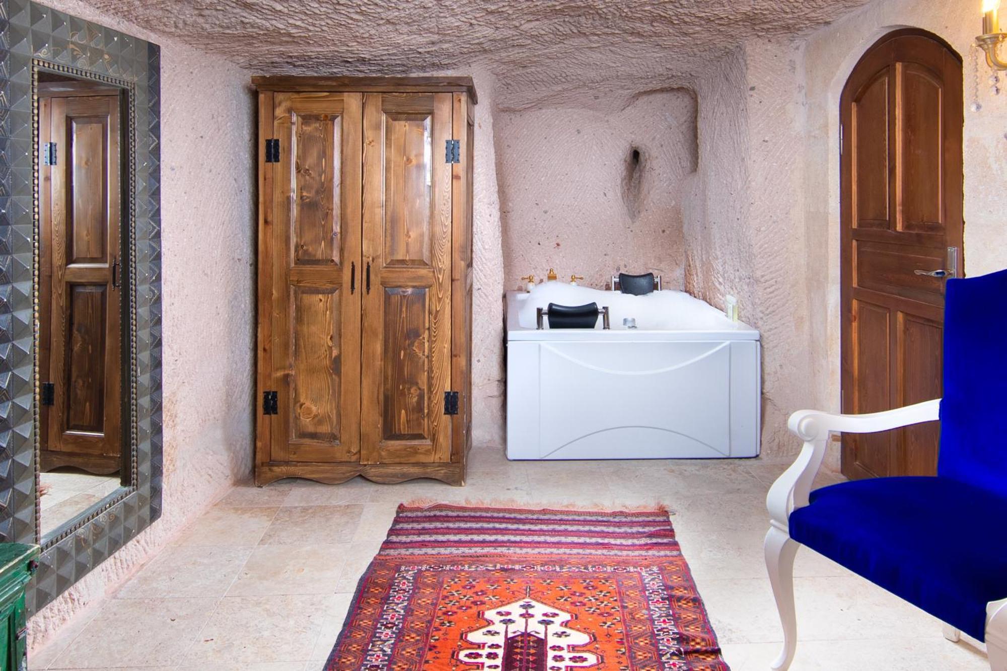 Cappadocia Fairy Chimneys Selfie Cave Hotels - Special Class Uchisar Εξωτερικό φωτογραφία