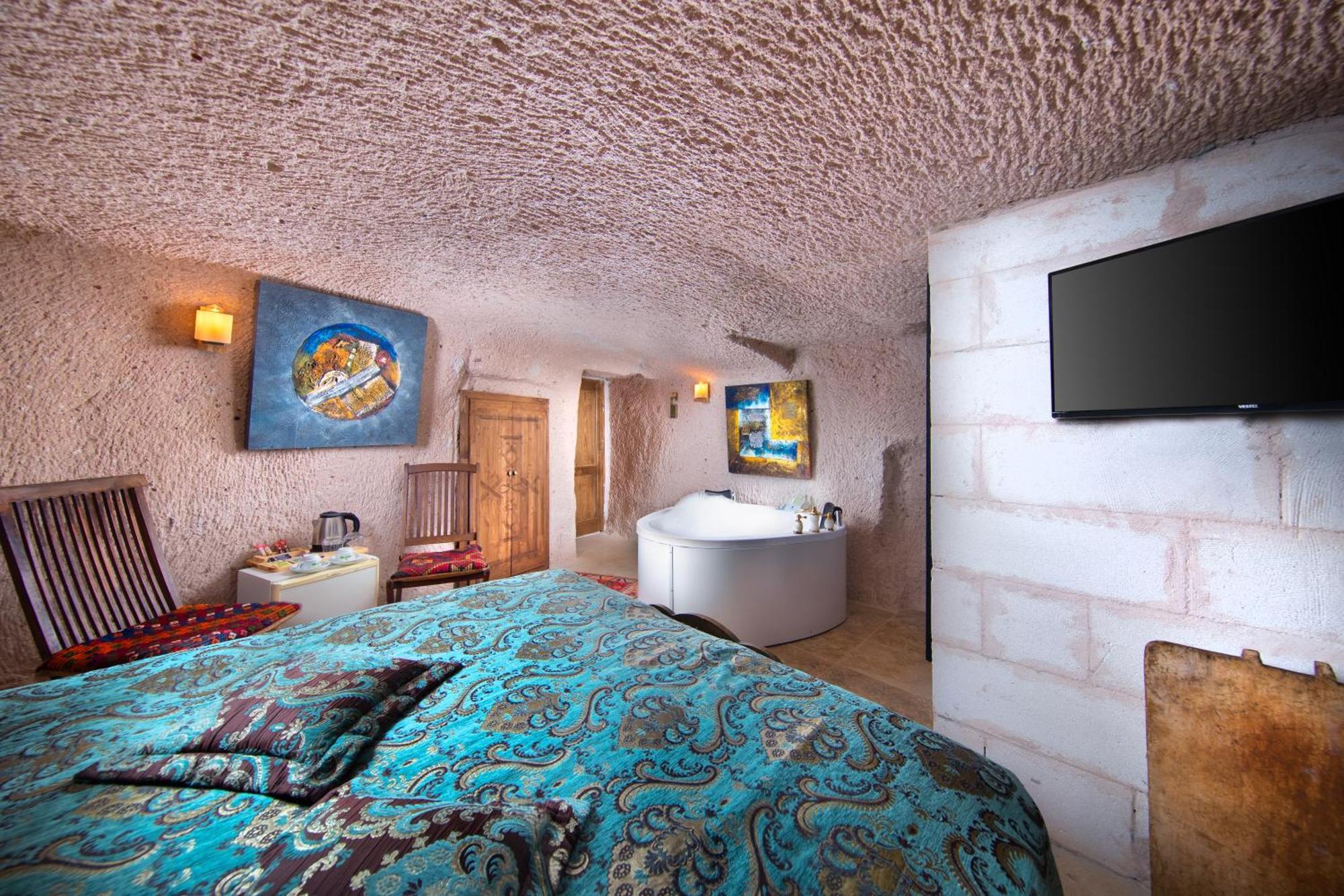 Cappadocia Fairy Chimneys Selfie Cave Hotels - Special Class Uchisar Εξωτερικό φωτογραφία