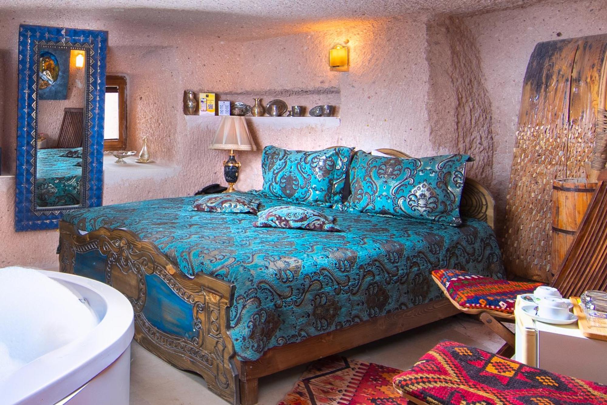 Cappadocia Fairy Chimneys Selfie Cave Hotels - Special Class Uchisar Εξωτερικό φωτογραφία