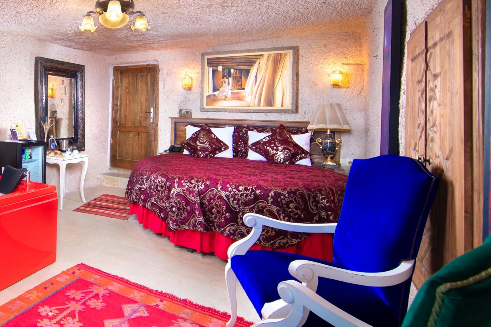 Cappadocia Fairy Chimneys Selfie Cave Hotels - Special Class Uchisar Εξωτερικό φωτογραφία