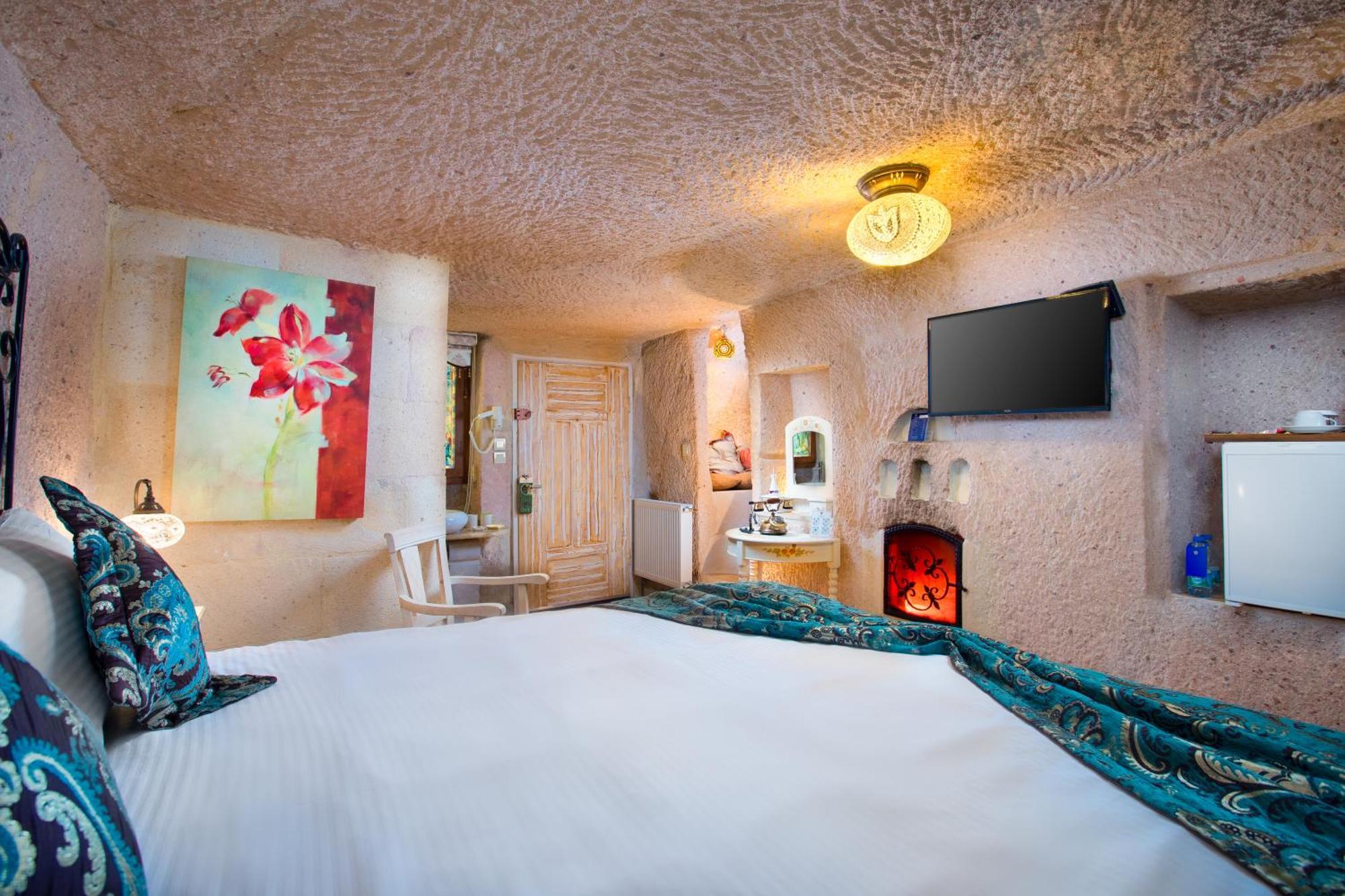 Cappadocia Fairy Chimneys Selfie Cave Hotels - Special Class Uchisar Εξωτερικό φωτογραφία