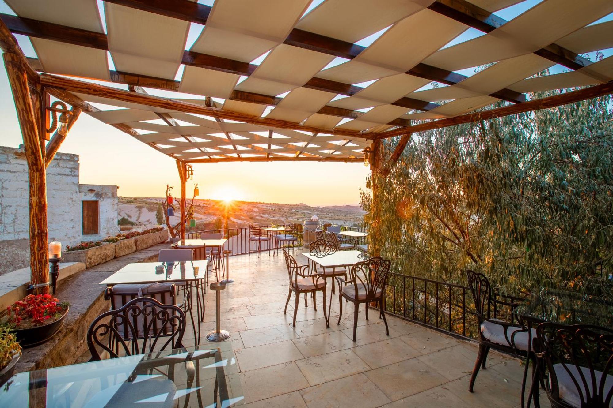 Cappadocia Fairy Chimneys Selfie Cave Hotels - Special Class Uchisar Εξωτερικό φωτογραφία