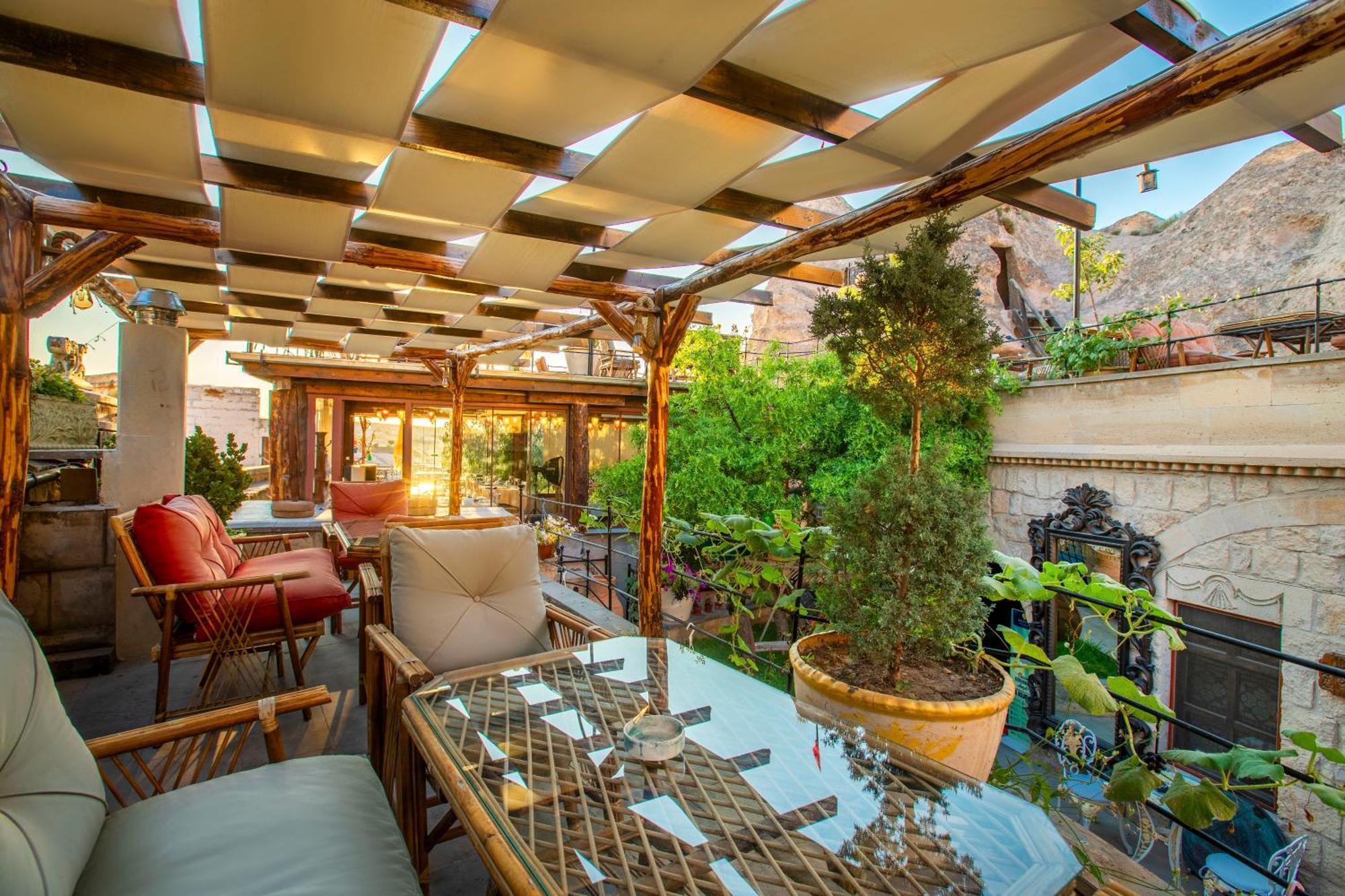 Cappadocia Fairy Chimneys Selfie Cave Hotels - Special Class Uchisar Εξωτερικό φωτογραφία