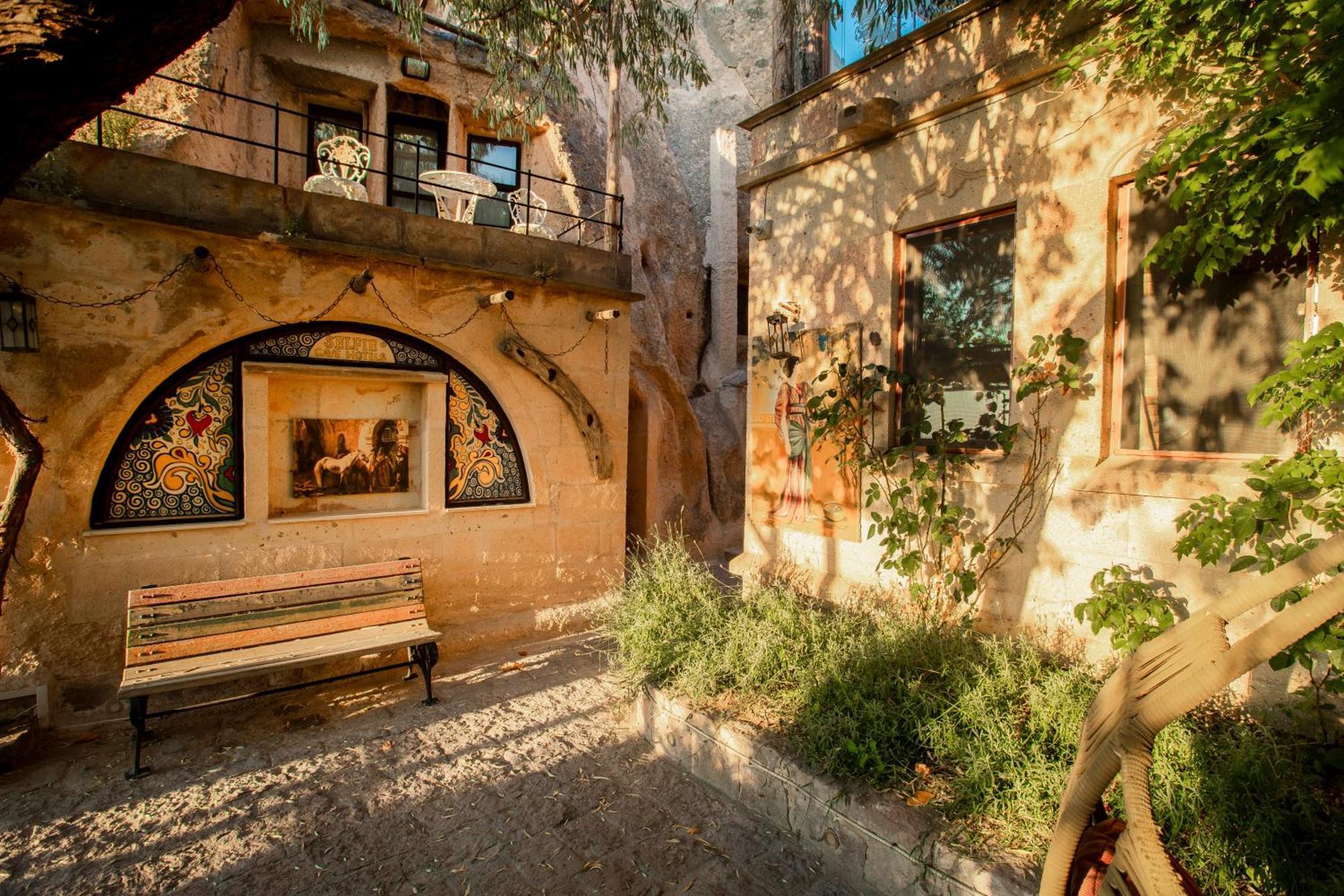 Cappadocia Fairy Chimneys Selfie Cave Hotels - Special Class Uchisar Εξωτερικό φωτογραφία