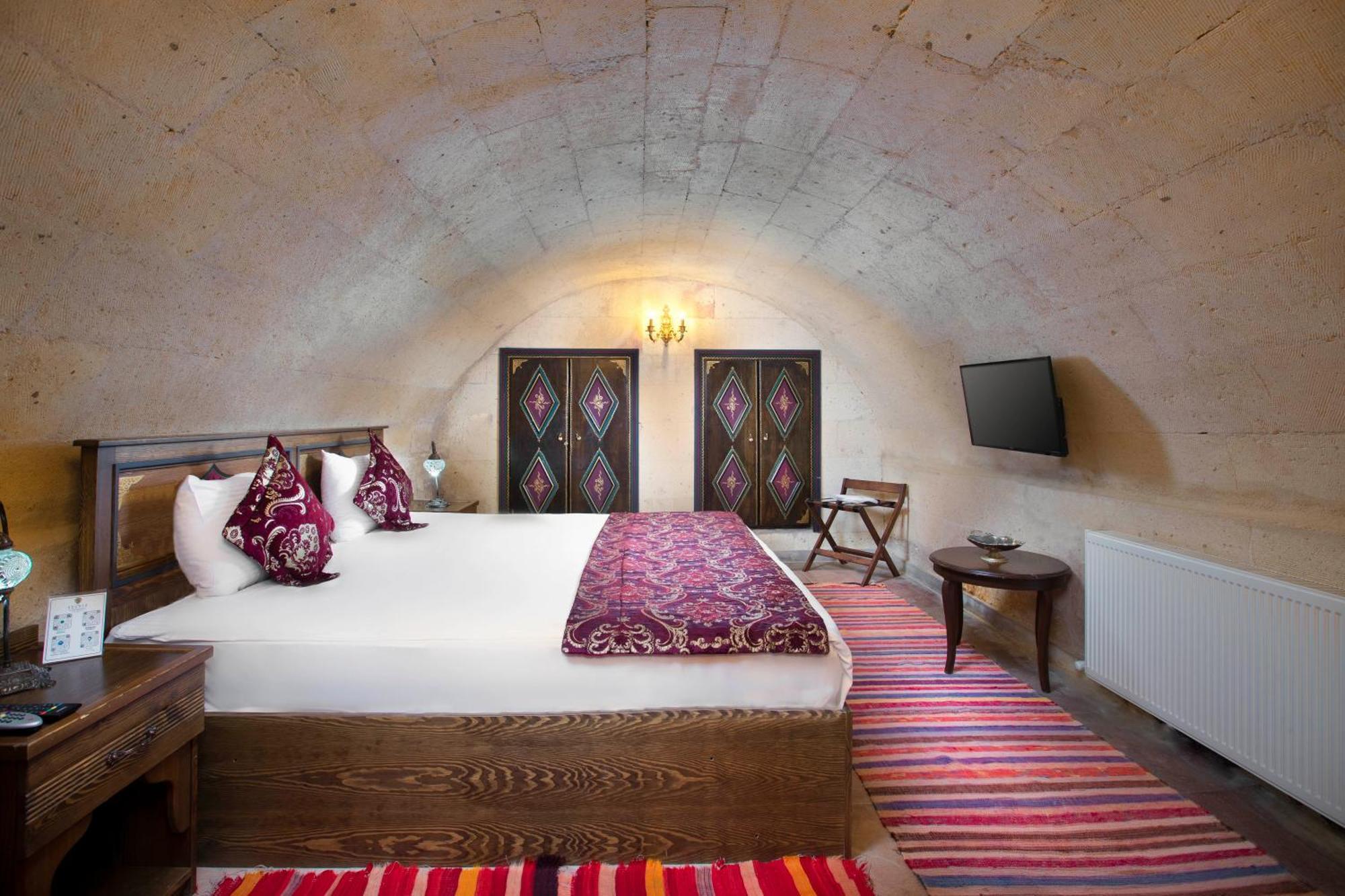 Cappadocia Fairy Chimneys Selfie Cave Hotels - Special Class Uchisar Εξωτερικό φωτογραφία