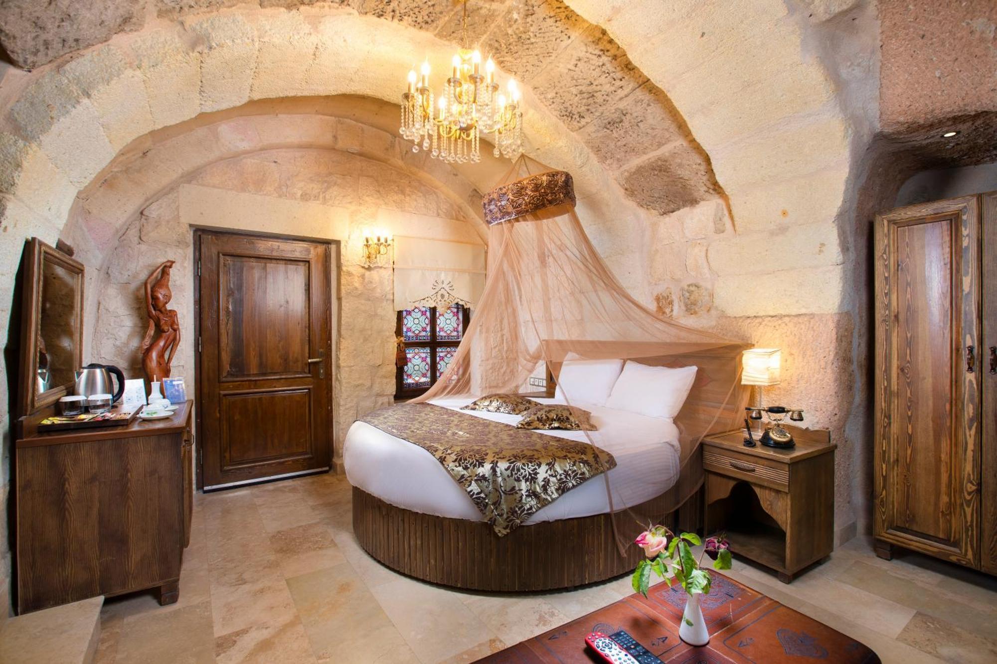 Cappadocia Fairy Chimneys Selfie Cave Hotels - Special Class Uchisar Εξωτερικό φωτογραφία