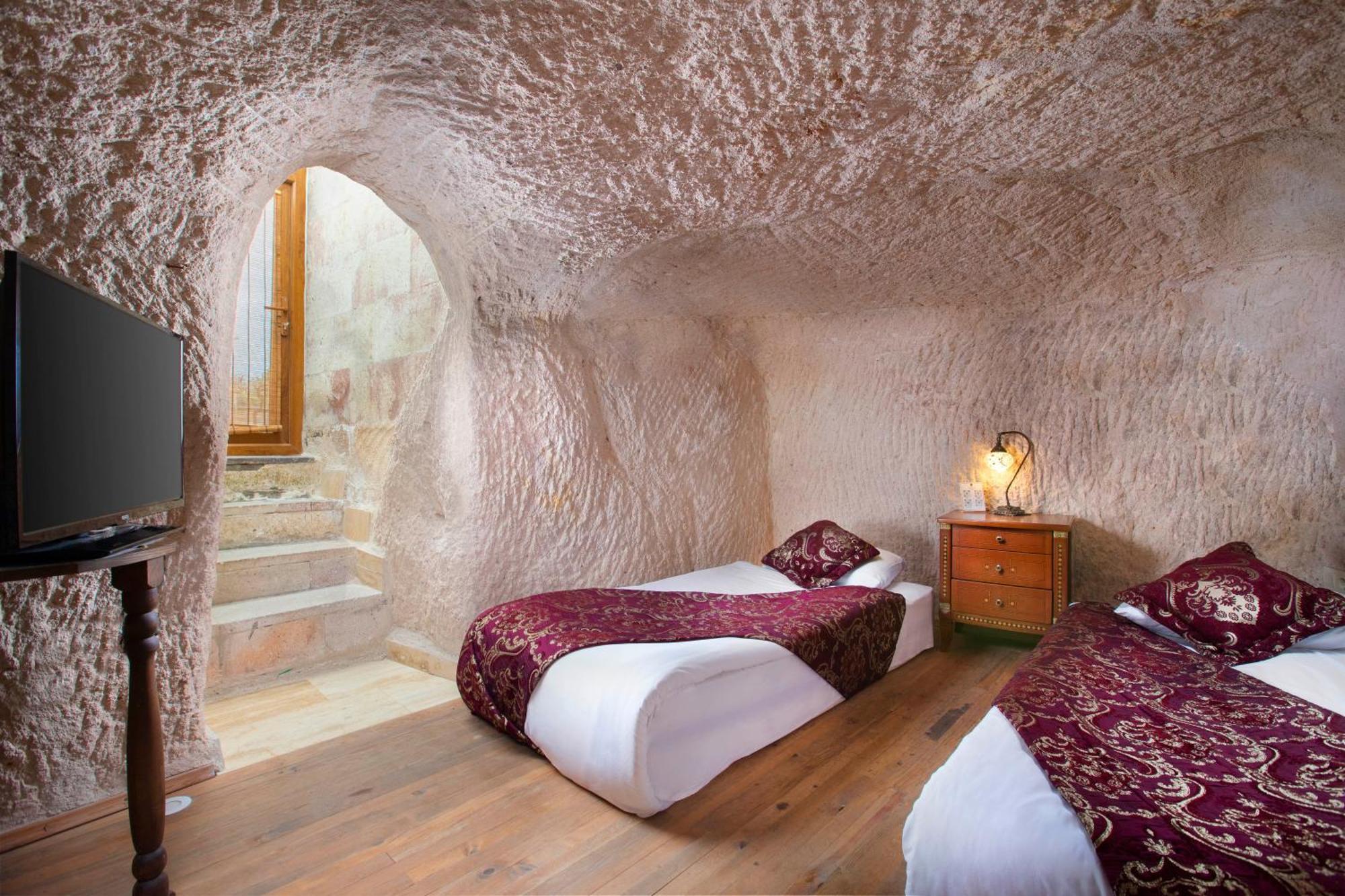 Cappadocia Fairy Chimneys Selfie Cave Hotels - Special Class Uchisar Εξωτερικό φωτογραφία