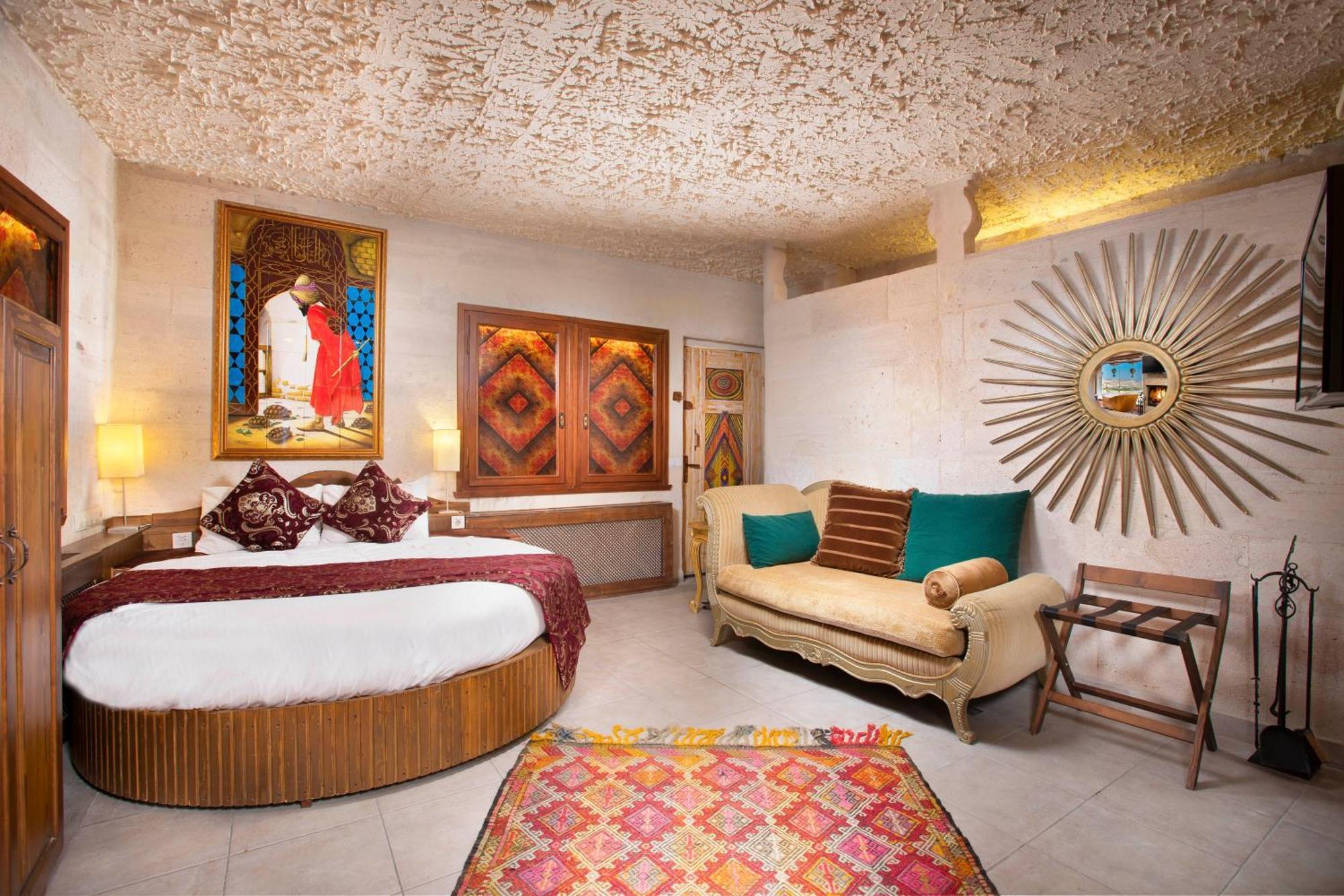 Cappadocia Fairy Chimneys Selfie Cave Hotels - Special Class Uchisar Εξωτερικό φωτογραφία