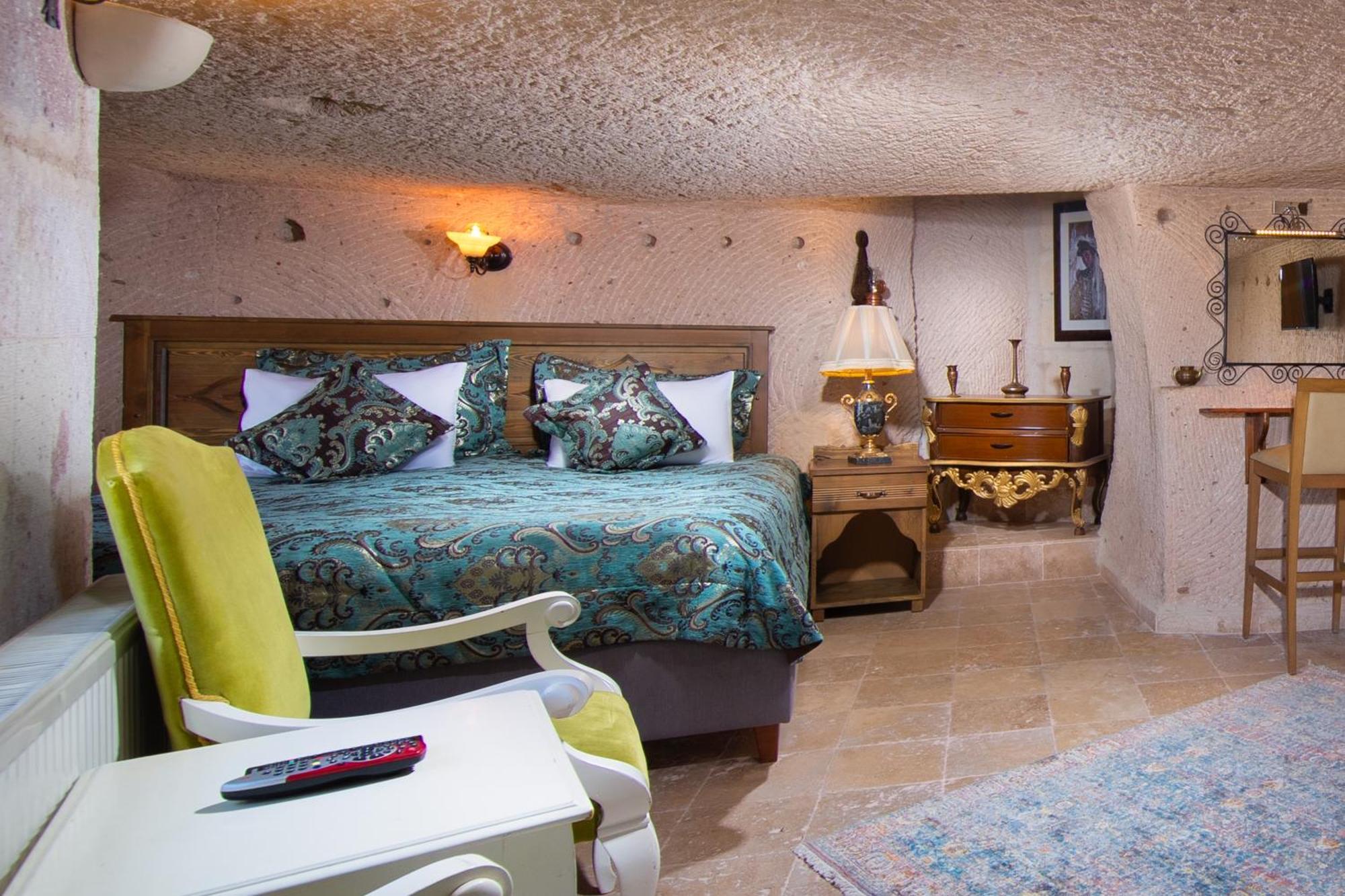 Cappadocia Fairy Chimneys Selfie Cave Hotels - Special Class Uchisar Εξωτερικό φωτογραφία
